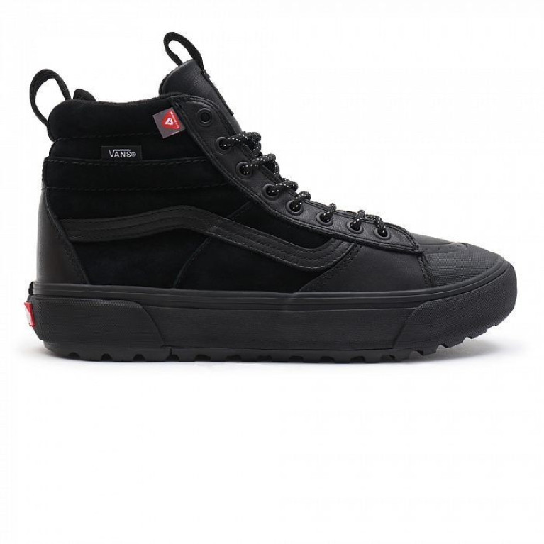 Кеды VANS U SK8-HI MTE-2 BLACK/BLACK