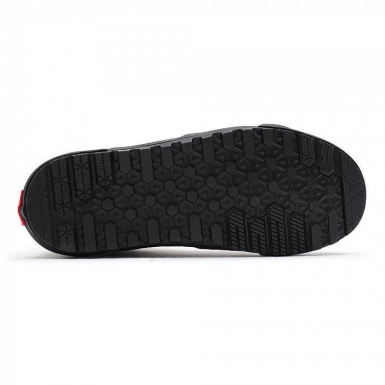 Кеды VANS U SK8-HI MTE-2 BLACK/BLACK