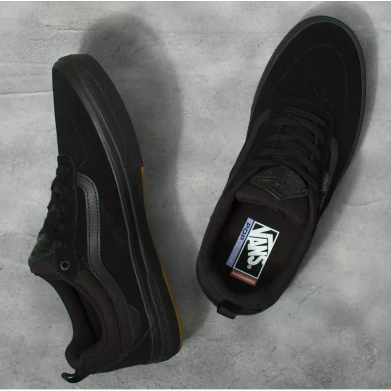 Кеды VANS SHOES KYLE WALKER BLACKOUT