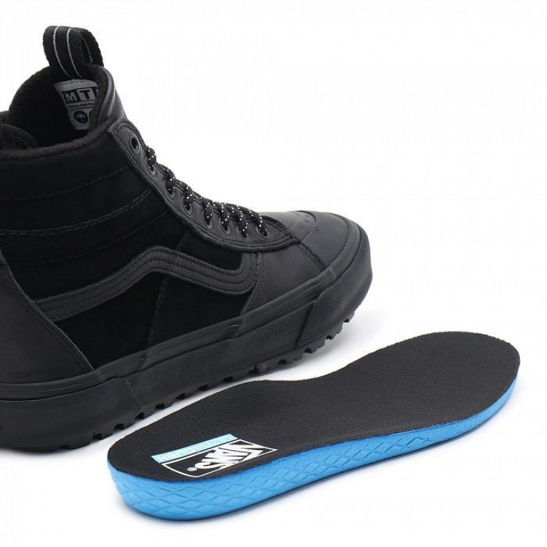 Кеды VANS U SK8-HI MTE-2 BLACK/BLACK