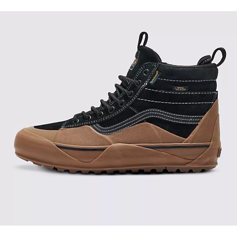 Кеды VANS U SK8-HI DIP MTE-2 BLACK/GUM
