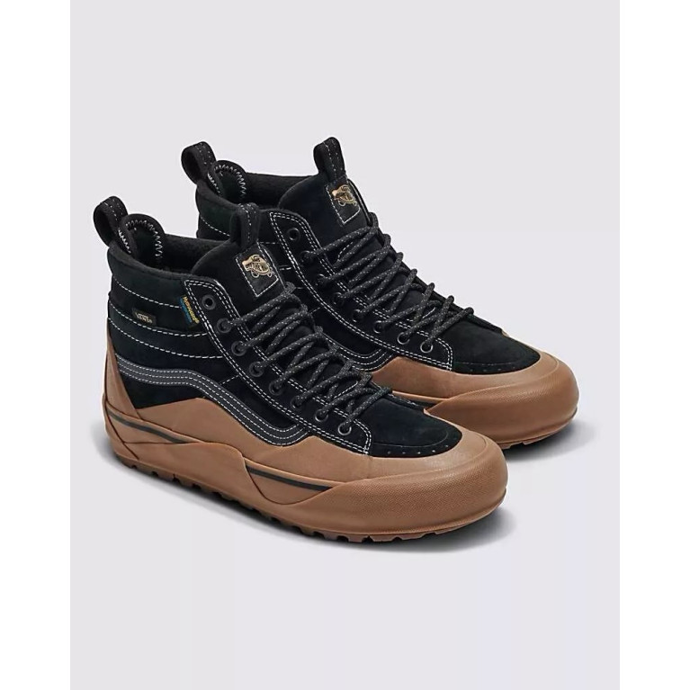 Кеды VANS U SK8-HI DIP MTE-2 BLACK/GUM