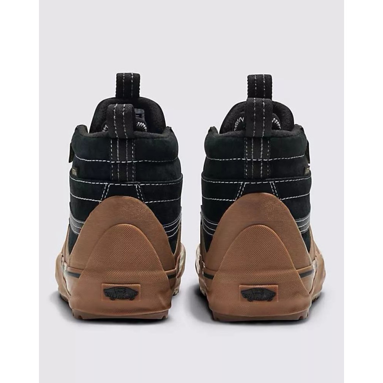 Кеды VANS U SK8-HI DIP MTE-2 BLACK/GUM