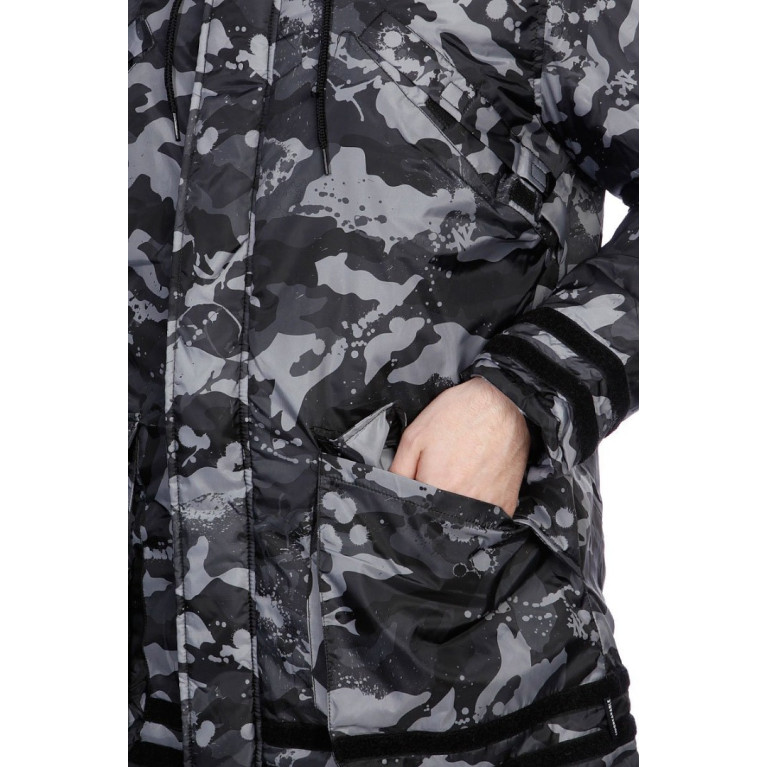 Куртка Zoo York Zoo Snorkle Black