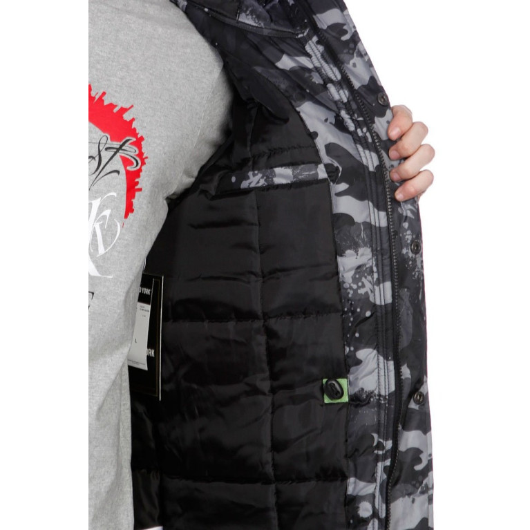 Куртка Zoo York Zoo Snorkle Black