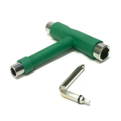 Ключ Unit Tool - Green 