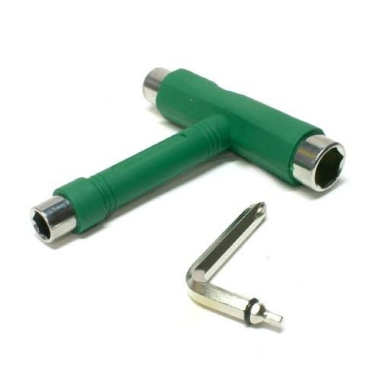 Ключ Unit Tool - Green 