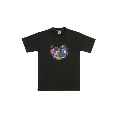 Футболка Kassetta x Юнион Tee Black