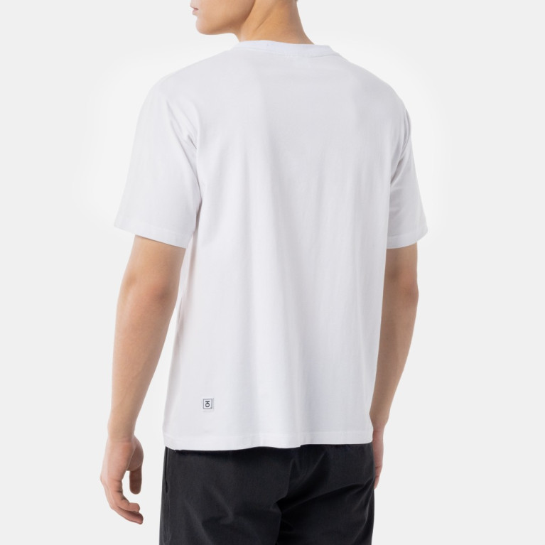 Футболка Kassetta x Юнион Tee White