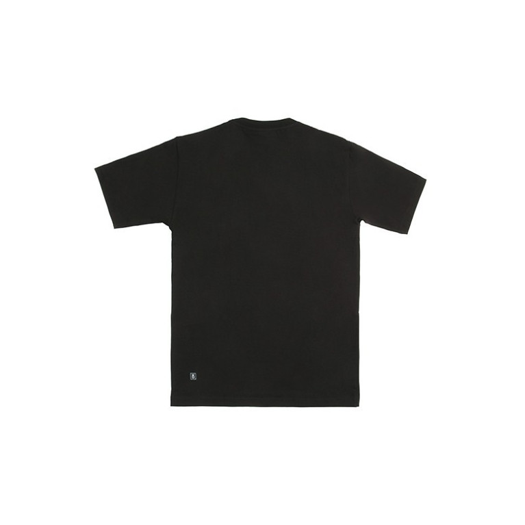 Футболка Kassetta x Юнион Tee Black