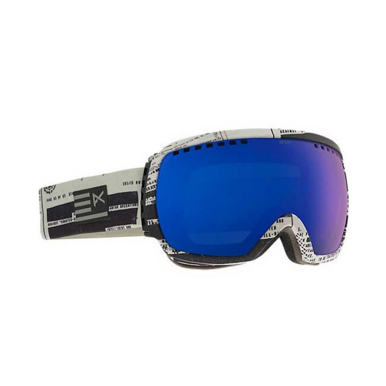Маска Anon Comrade Unclassified Blue Cobalt