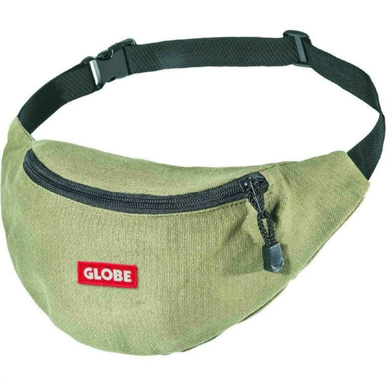 Сумка на пояс Globe Richmond Side Bag Ii - light army