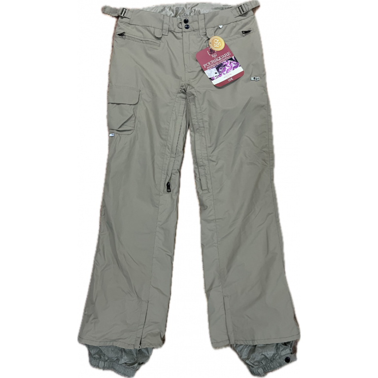 Штаны женские FOURSQUARE 09 WMN PNT I3 FUJI OXFORD TAN