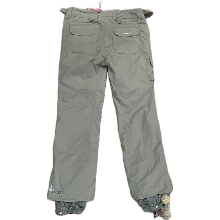 Штаны женские FOURSQUARE 09 WMN PNT I3 FUJI OXFORD TAN