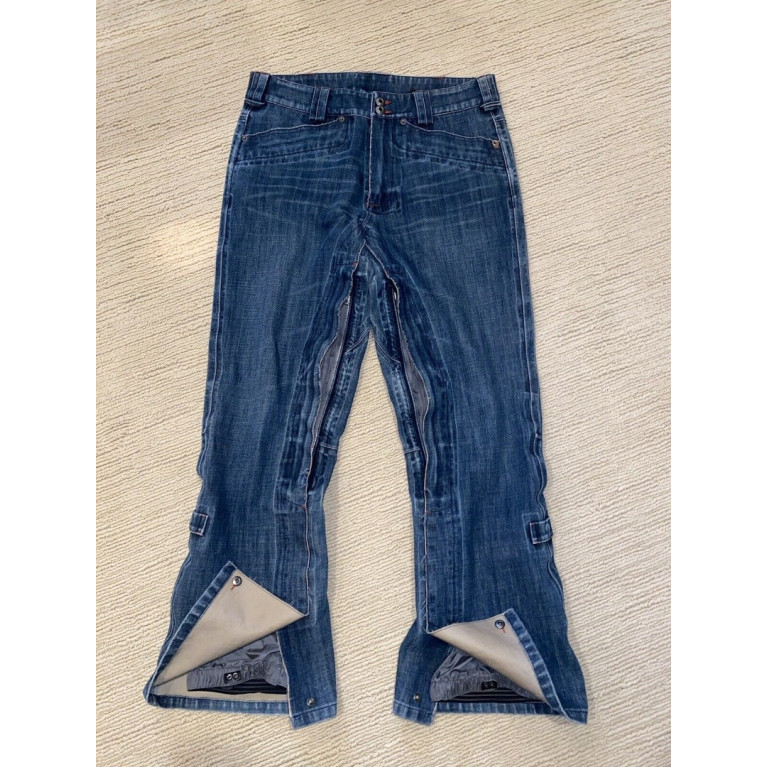 Штаны женские BURTON WMS GENERATOR LIMITED EDITION DENIM GORE-TEX PNT