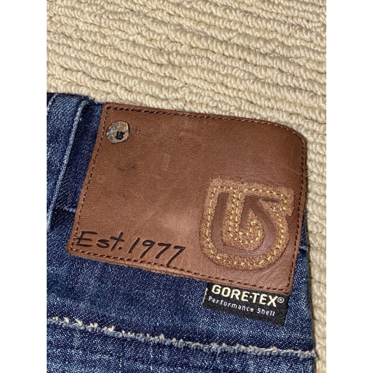 Штаны женские BURTON WMS GENERATOR LIMITED EDITION DENIM GORE-TEX PNT