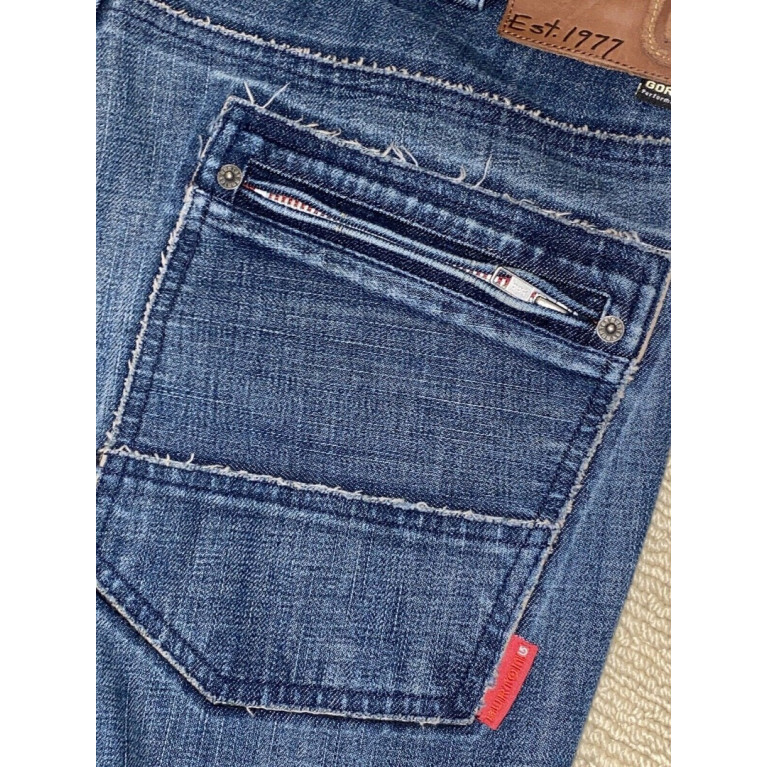Штаны женские BURTON WMS GENERATOR LIMITED EDITION DENIM GORE-TEX PNT