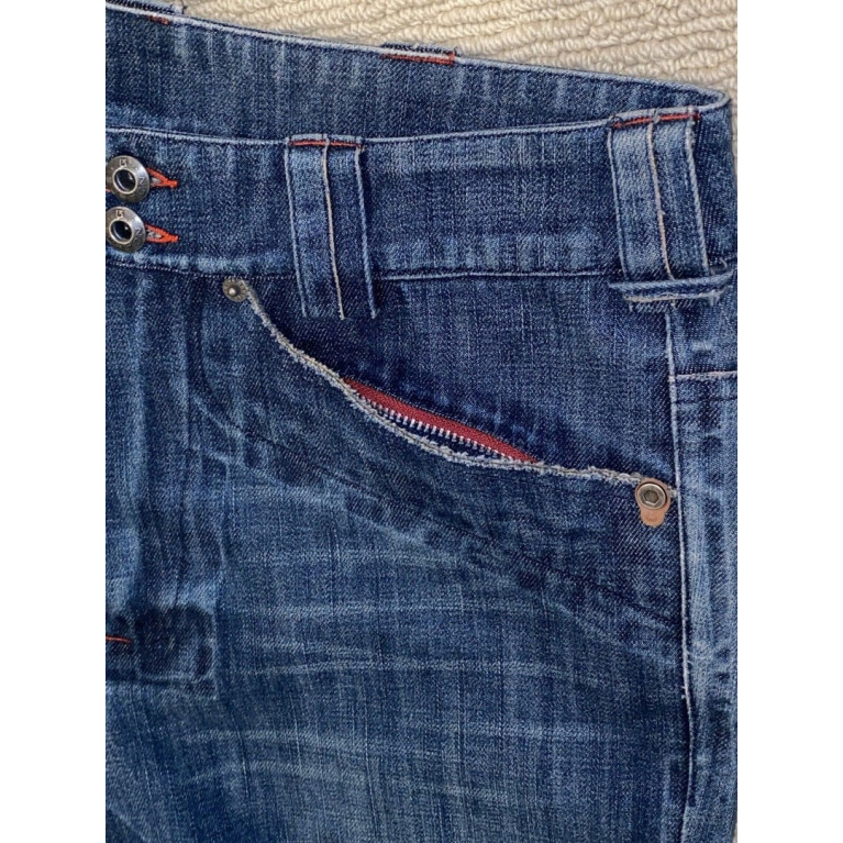 Штаны женские BURTON WMS GENERATOR LIMITED EDITION DENIM GORE-TEX PNT