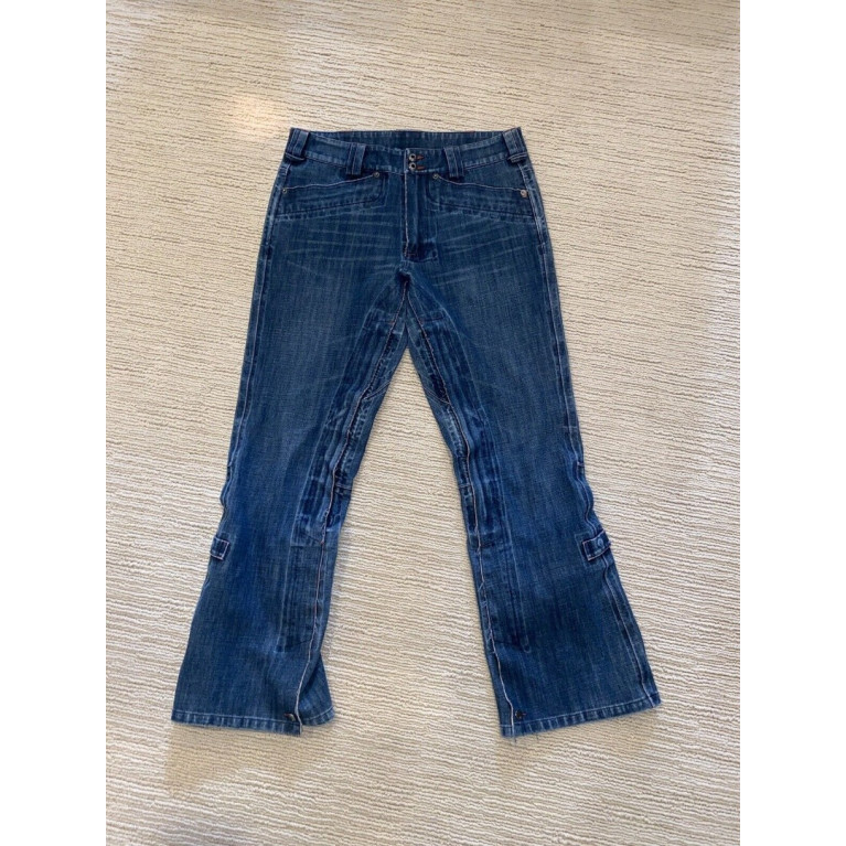 Штаны женские BURTON WMS GENERATOR LIMITED EDITION DENIM GORE-TEX PNT