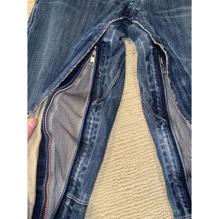 Штаны женские BURTON WMS GENERATOR LIMITED EDITION DENIM GORE-TEX PNT