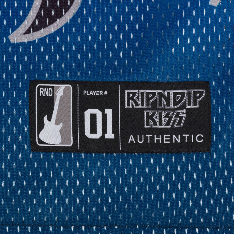 Джерси RIPNDIP MADE FOR LOVIN BASKETBALL JERSEY (BLACK)