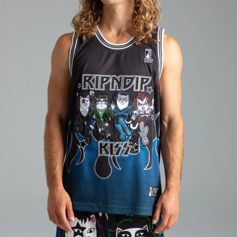 Джерси RIPNDIP MADE FOR LOVIN BASKETBALL JERSEY (BLACK)