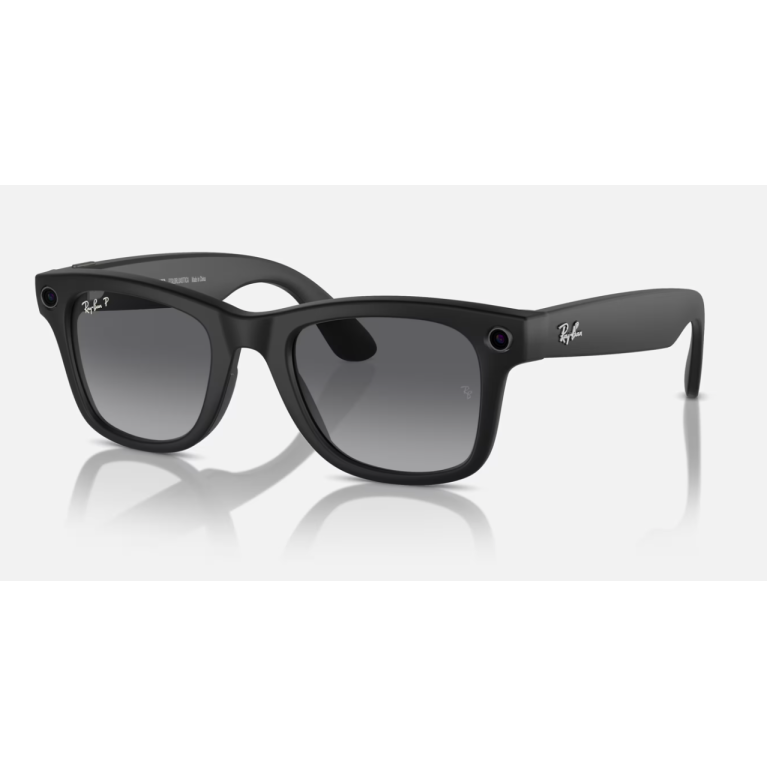 RAY-BAN META УМНЫЕ ОЧКИ 