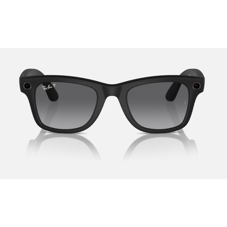 RAY-BAN META УМНЫЕ ОЧКИ 