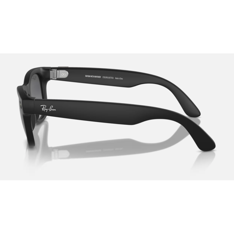 RAY-BAN META УМНЫЕ ОЧКИ 