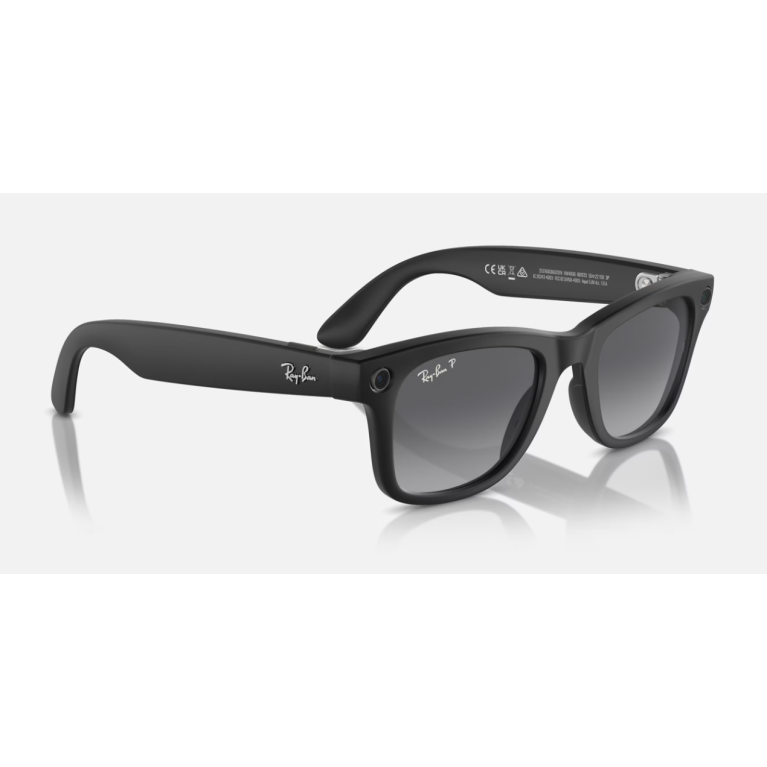 RAY-BAN META УМНЫЕ ОЧКИ 