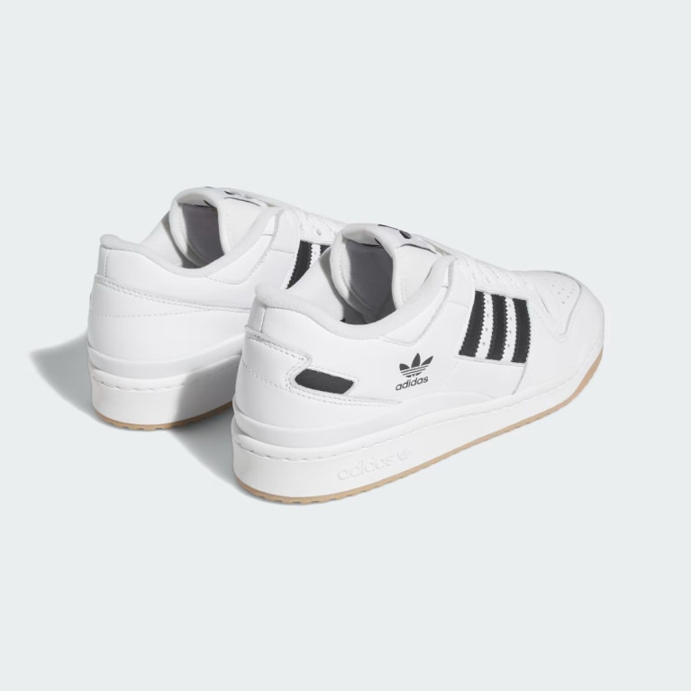 Кеды ADIDAS SHOES FORUM 84 LOW ADV WHT/BLK/WHT