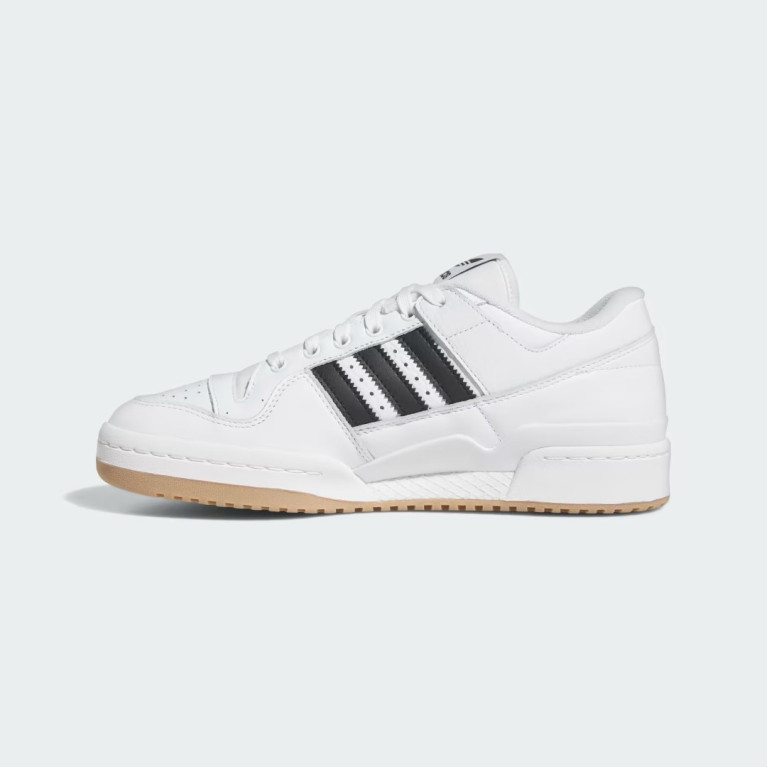 Кеды ADIDAS SHOES FORUM 84 LOW ADV WHT/BLK/WHT