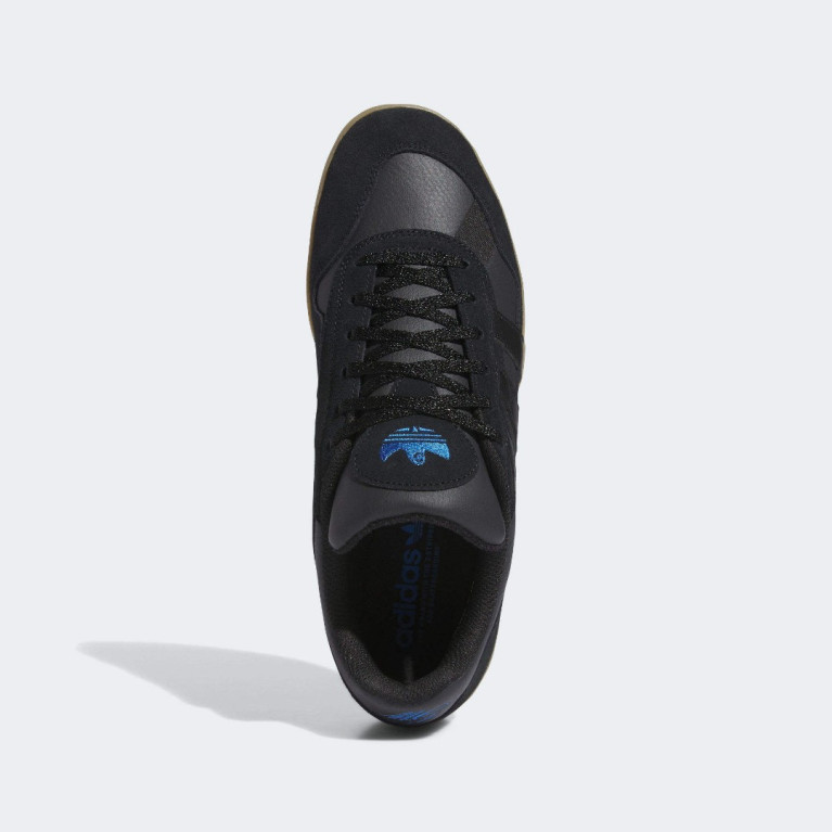 Кеды ADIDAS SHOES ALOHA SUPER BLK/CARBON/BLU