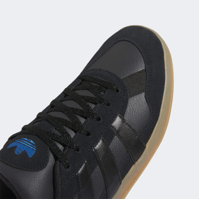 Кеды ADIDAS SHOES ALOHA SUPER BLK/CARBON/BLU