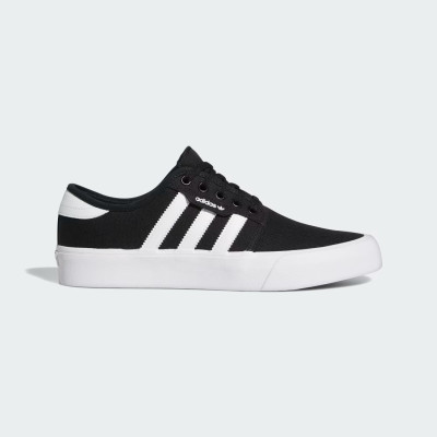 Кеды ADIDAS SHOES SEELEY XT BLK/WHT/WHT