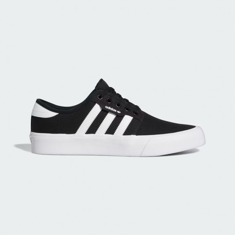 Кеды ADIDAS SHOES SEELEY XT BLK/WHT/WHT