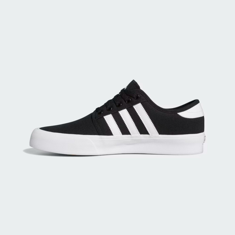Кеды ADIDAS SHOES SEELEY XT BLK/WHT/WHT