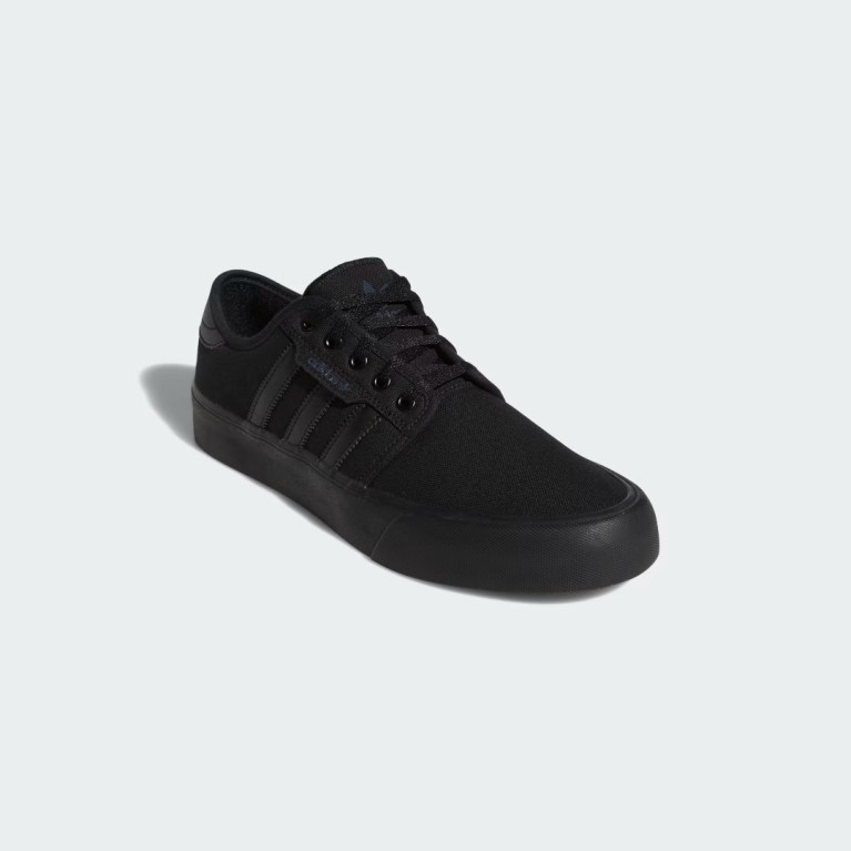 Кеды ADIDAS SHOES SEELEY XT CBLK/CBLK/CBLK