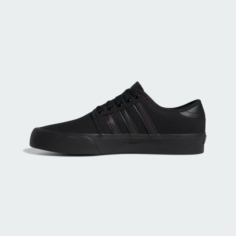 Кеды ADIDAS SHOES SEELEY XT CBLK/CBLK/CBLK