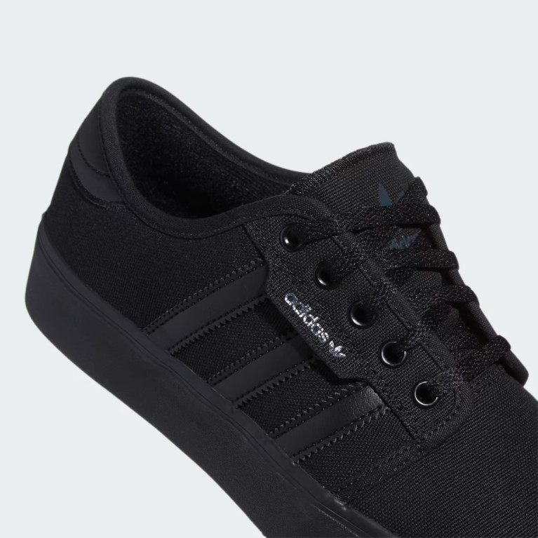 Кеды ADIDAS SHOES SEELEY XT CBLK/CBLK/CBLK