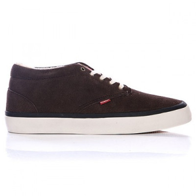 Кеды Element Preston Walnut