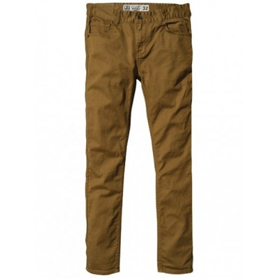 Брюки джинс Globe Goodstock Skinny Jean camel