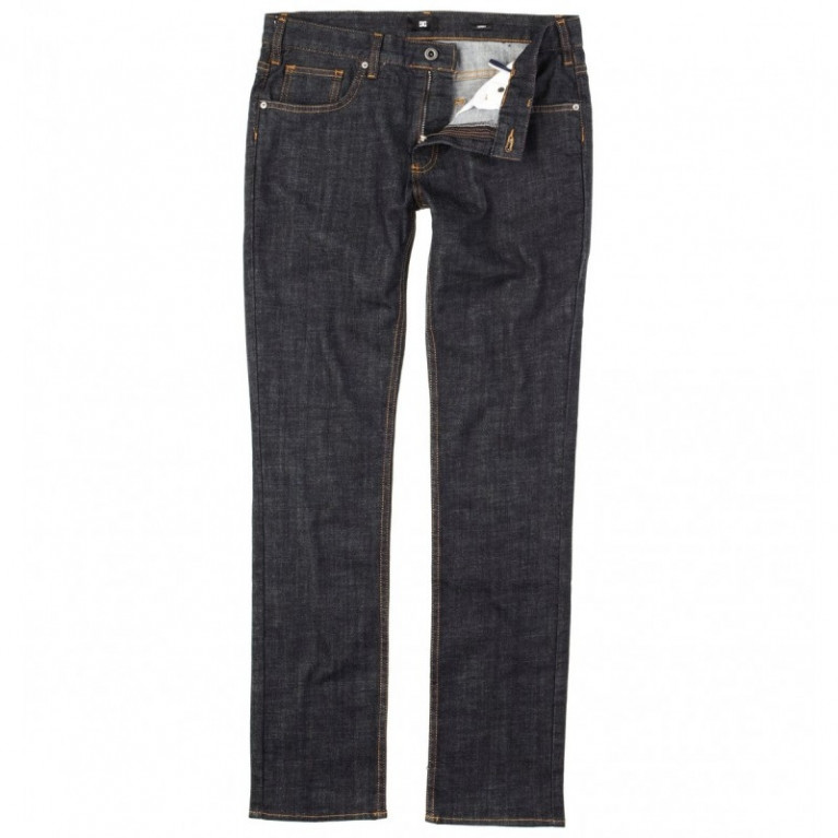 Джинсы DC Skinny Dipped Indigo Rinse 