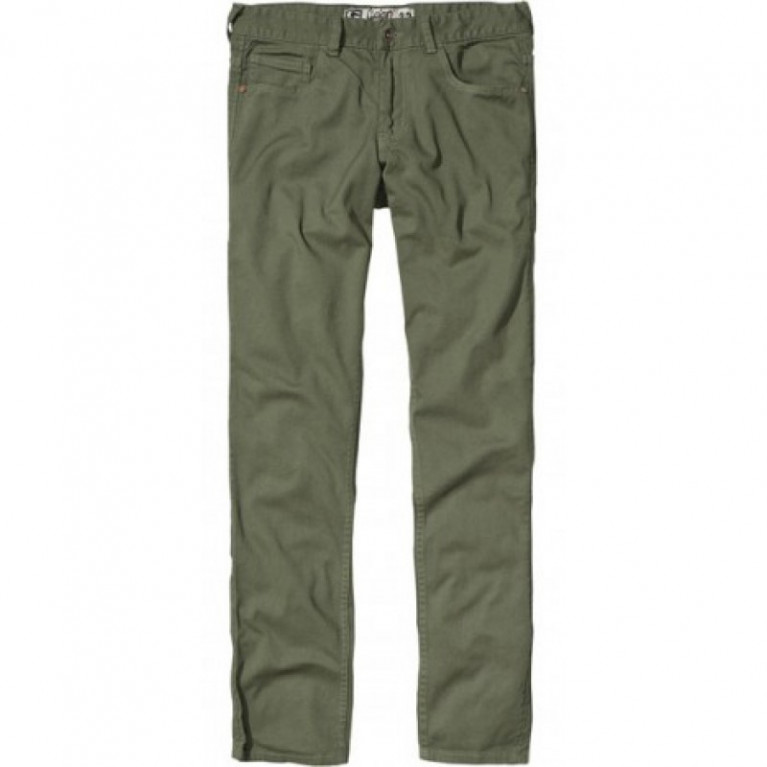 Брюки джинс Globe Goodstock Skinny Jean field green