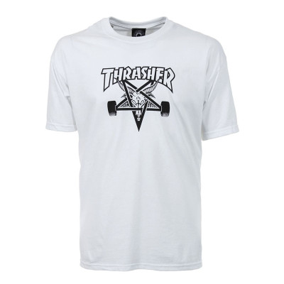 Футболка Thrasher Skategoat White