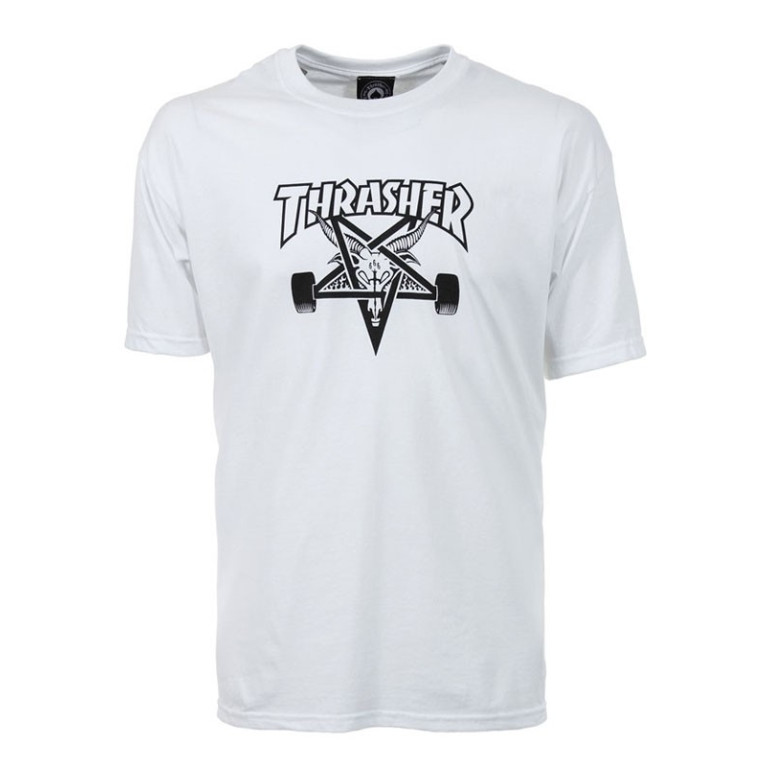Футболка Thrasher Skategoat White