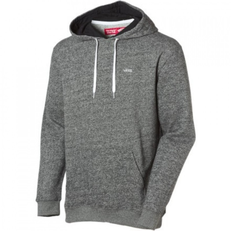 Толстовка Vans Core Basics Pullover Hood Black Heather