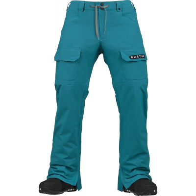 Штаны мужские сноубордические Burton Pivot Pants Pipeline