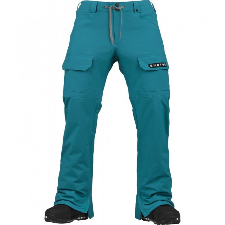Штаны мужские сноубордические Burton Pivot Pants Pipeline