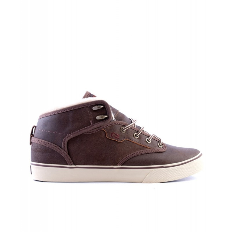Кеды Globe Motley Mid Toffee Ash Fur